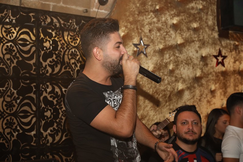 Taiga Batroun on Saturday night